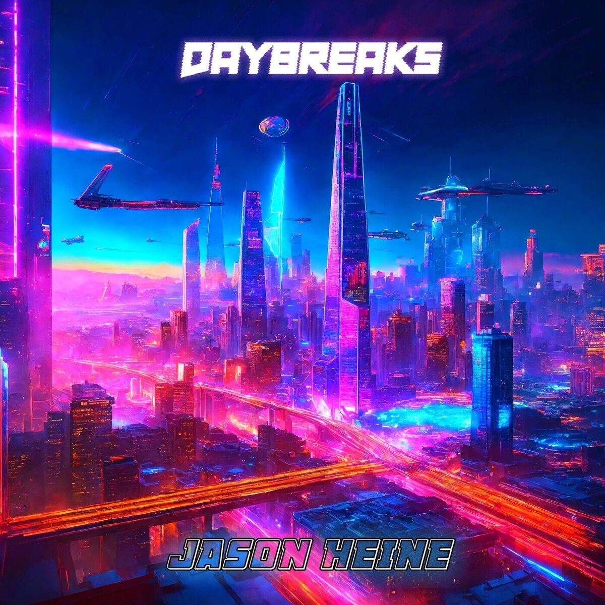 Album cover of DayBreaks