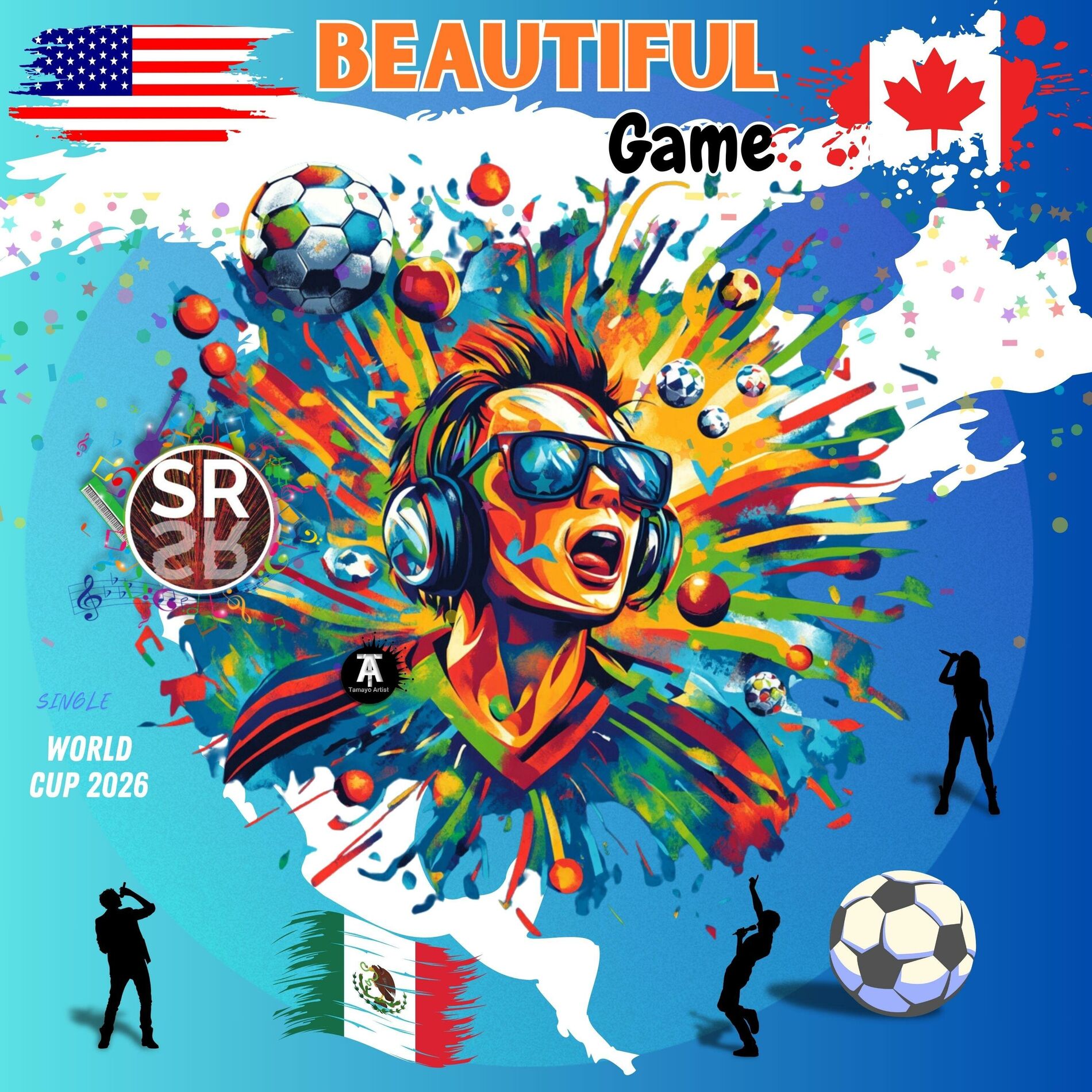 Album cover of Beautiful Game