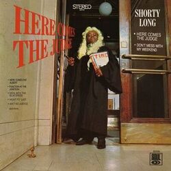Here Comes The Judge (Expanded Edition)