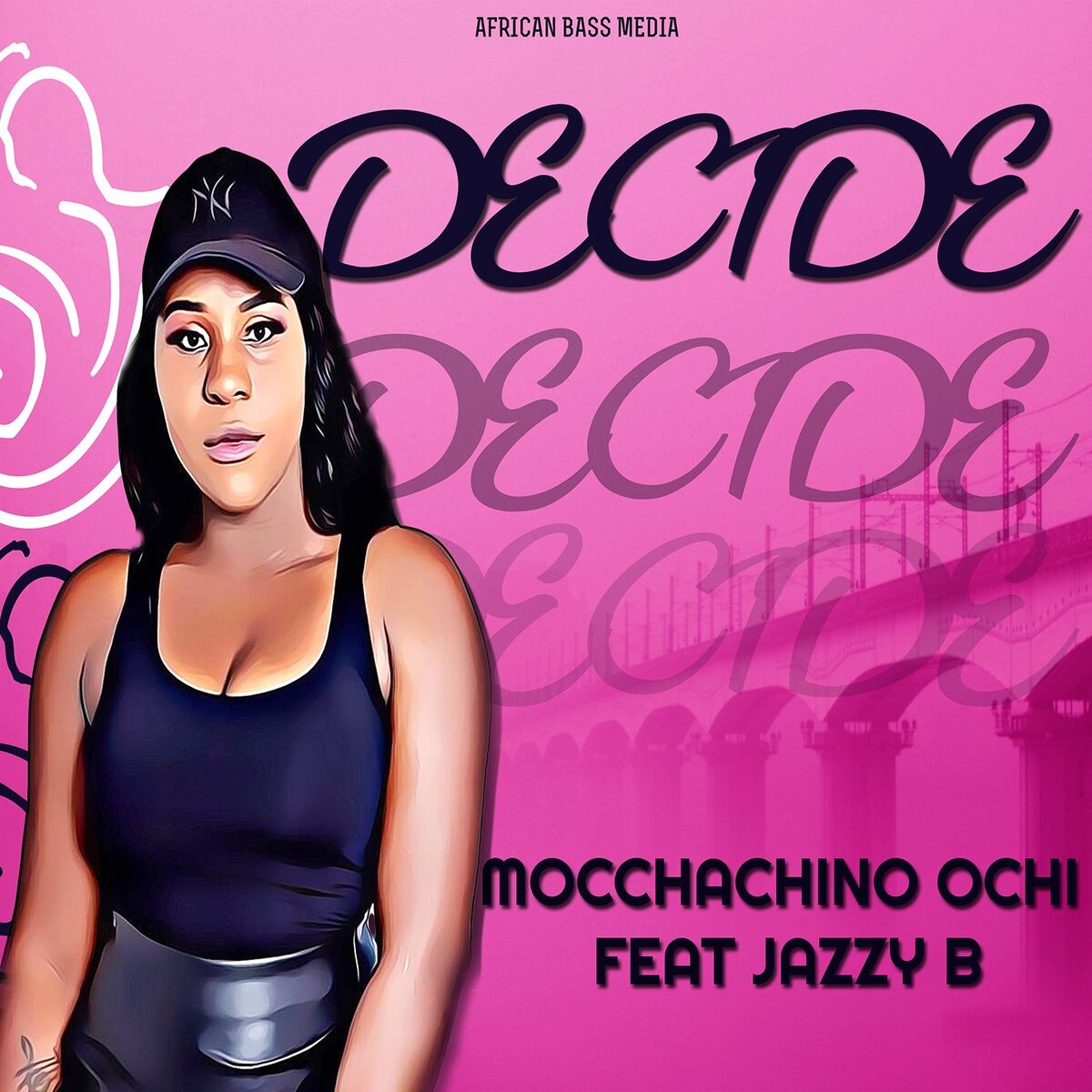 Album cover of Decide