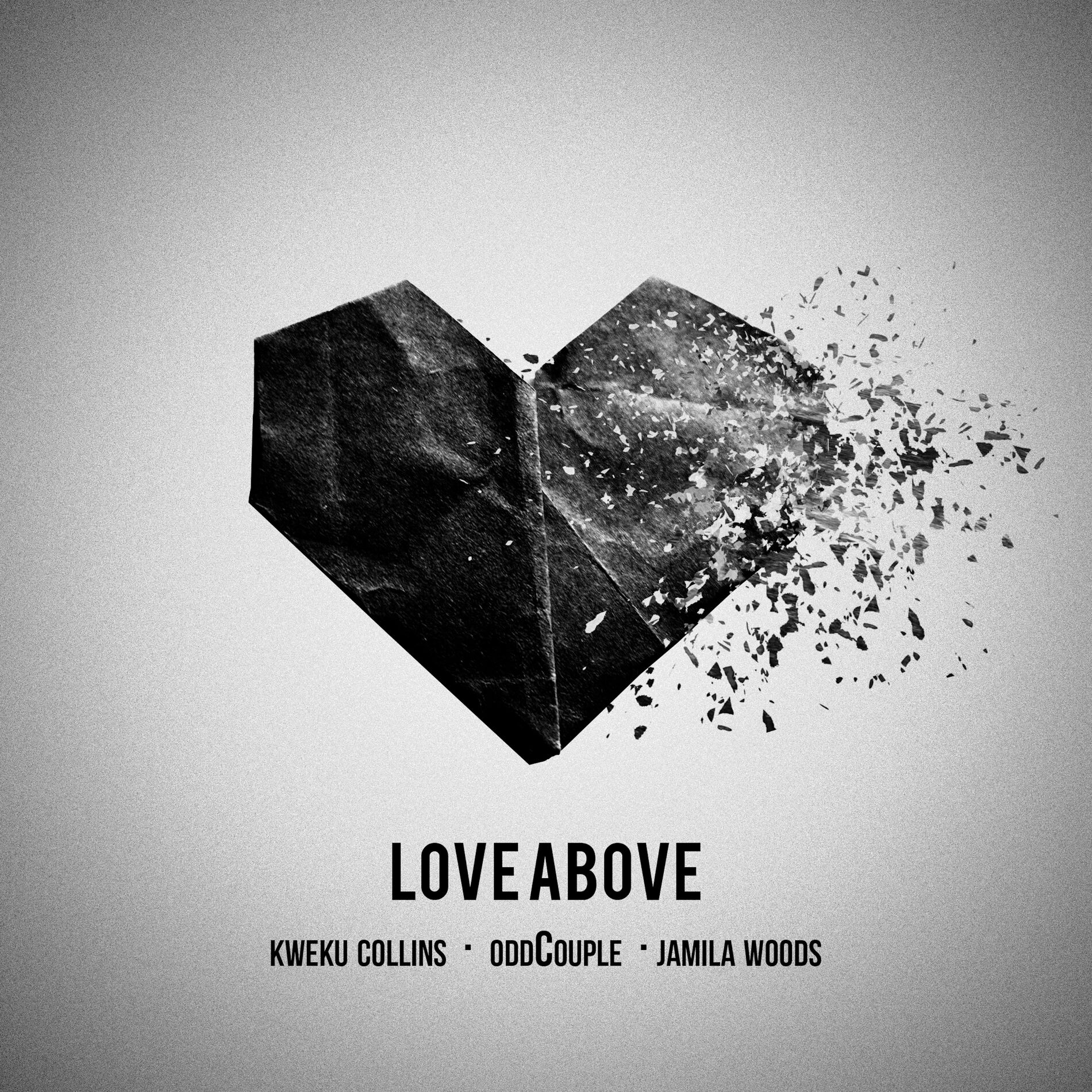 Album cover of Love Above