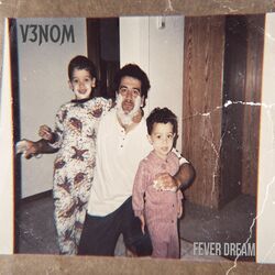 Cover of Fever Dream