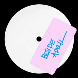 Cover of Beside April