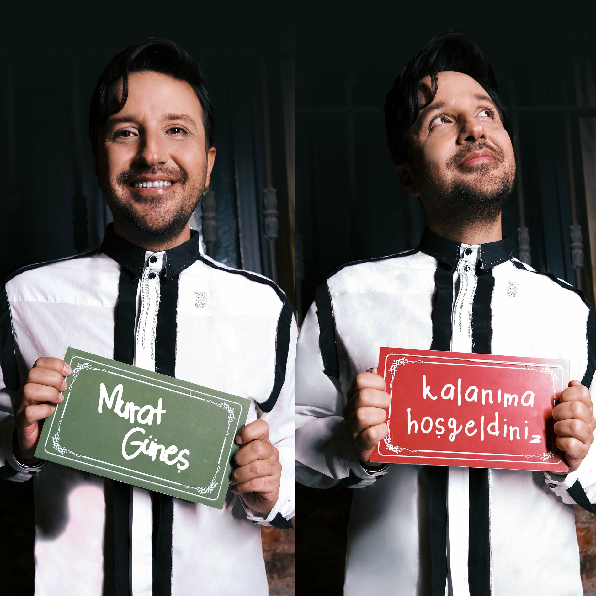 Album cover of Kalanıma Hoşgeldiniz