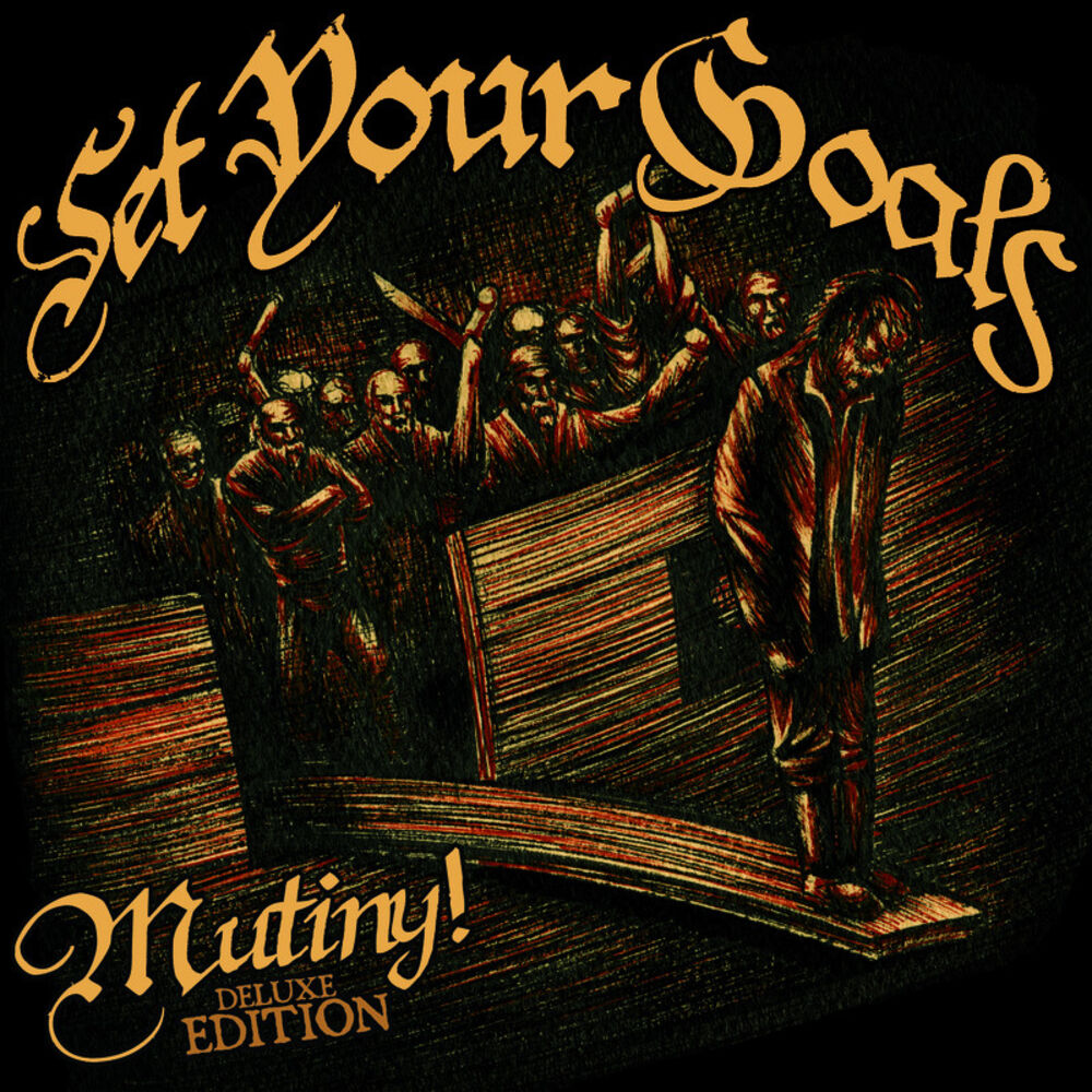 Picture of Mutiny: Deluxe Edition