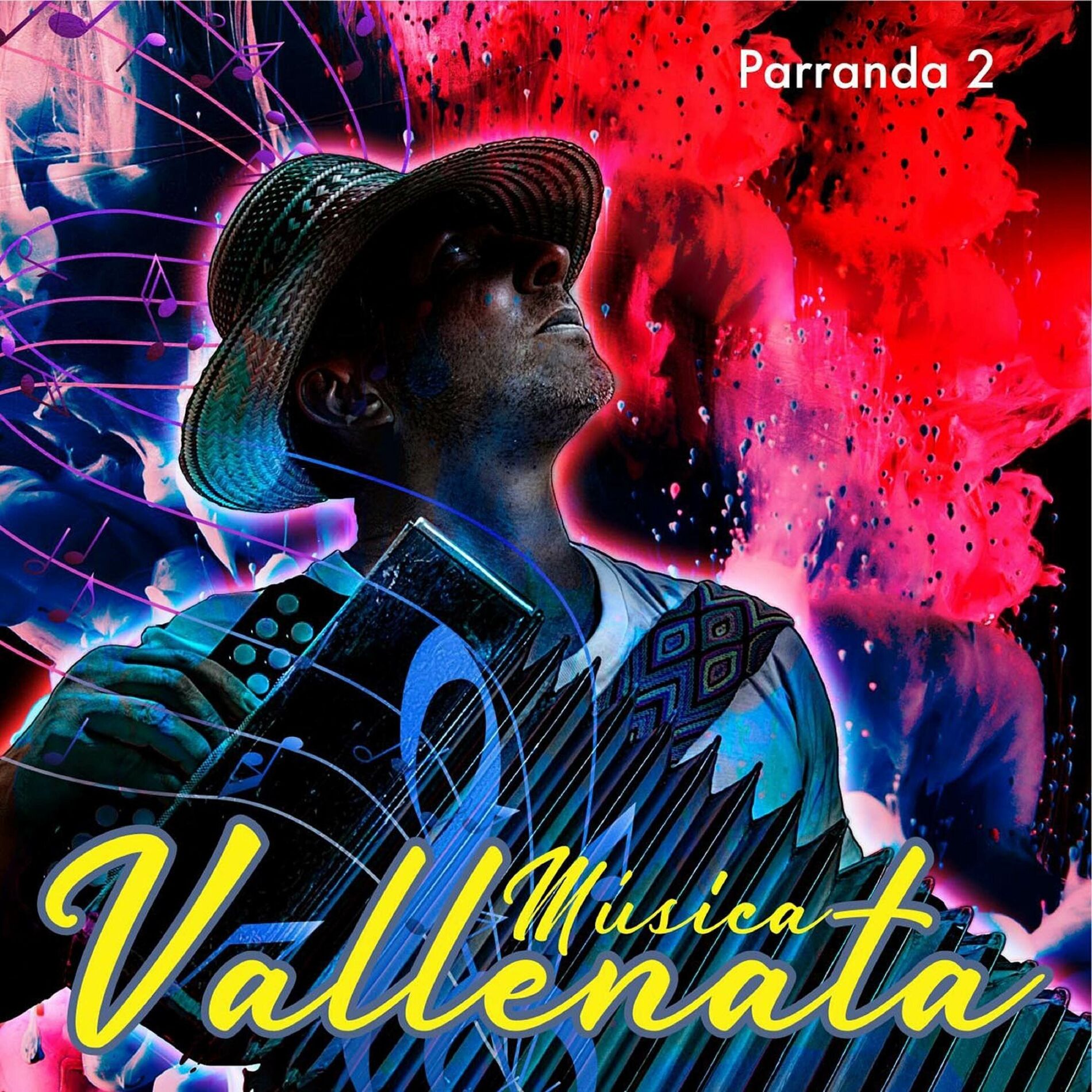 Album cover of Música Vallenata Parranda Vol.2