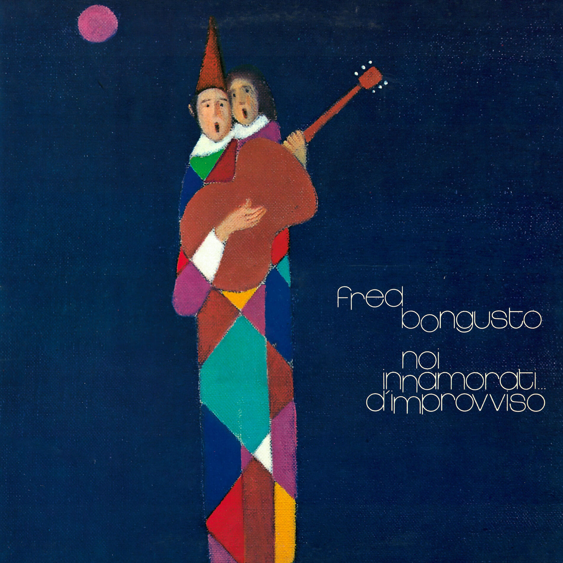 Album cover of Noi innamorati... d'improvviso