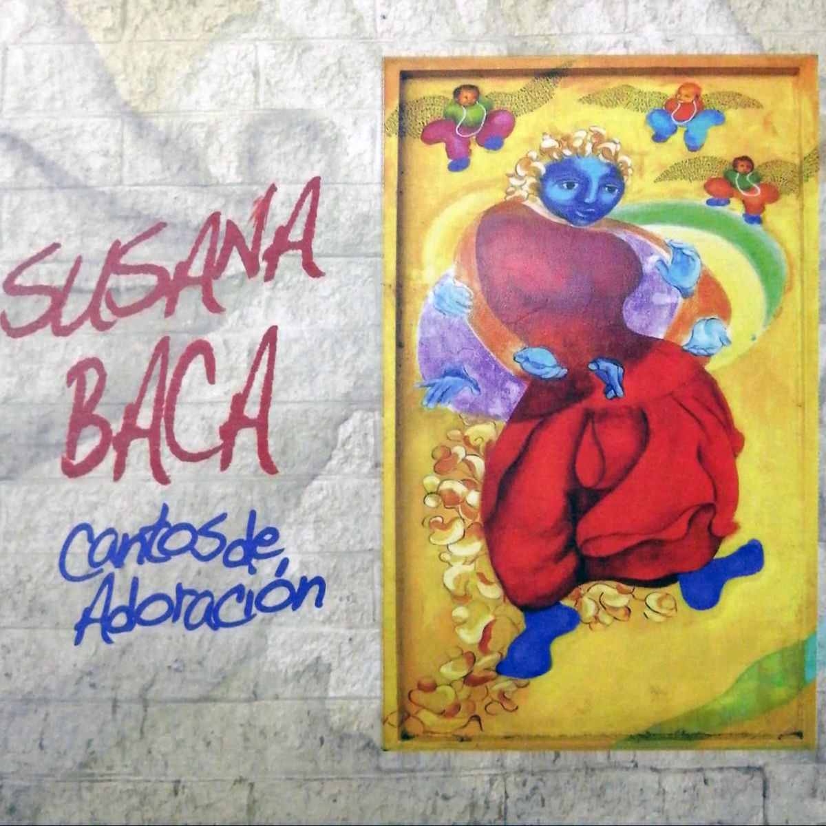 Album cover of Cantos de Adoración