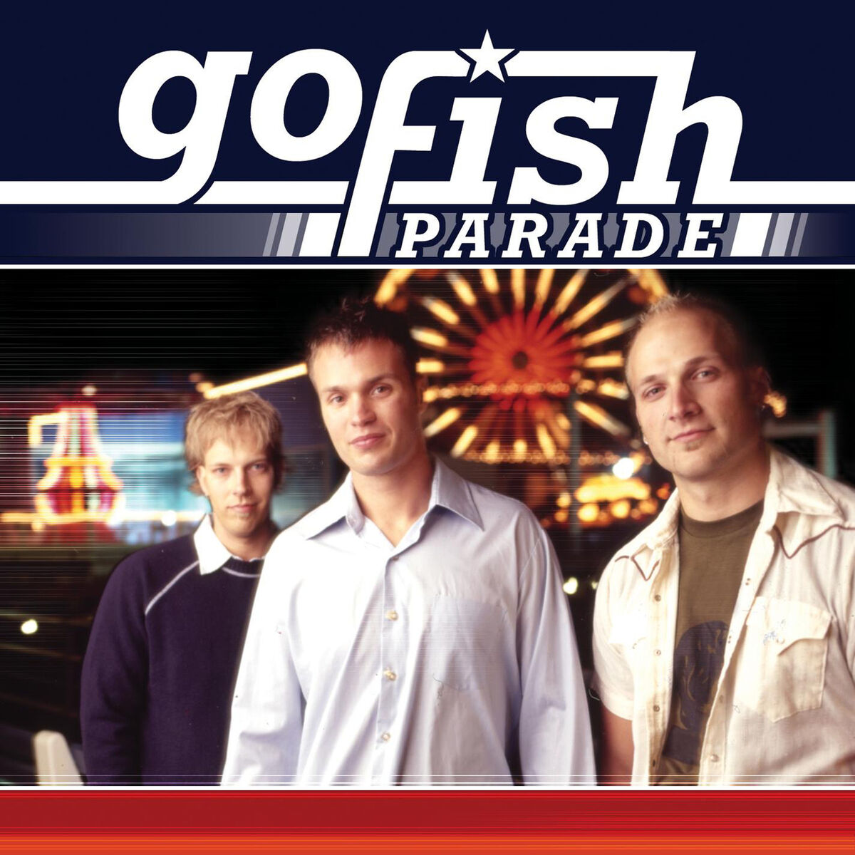 Album cover of Parade