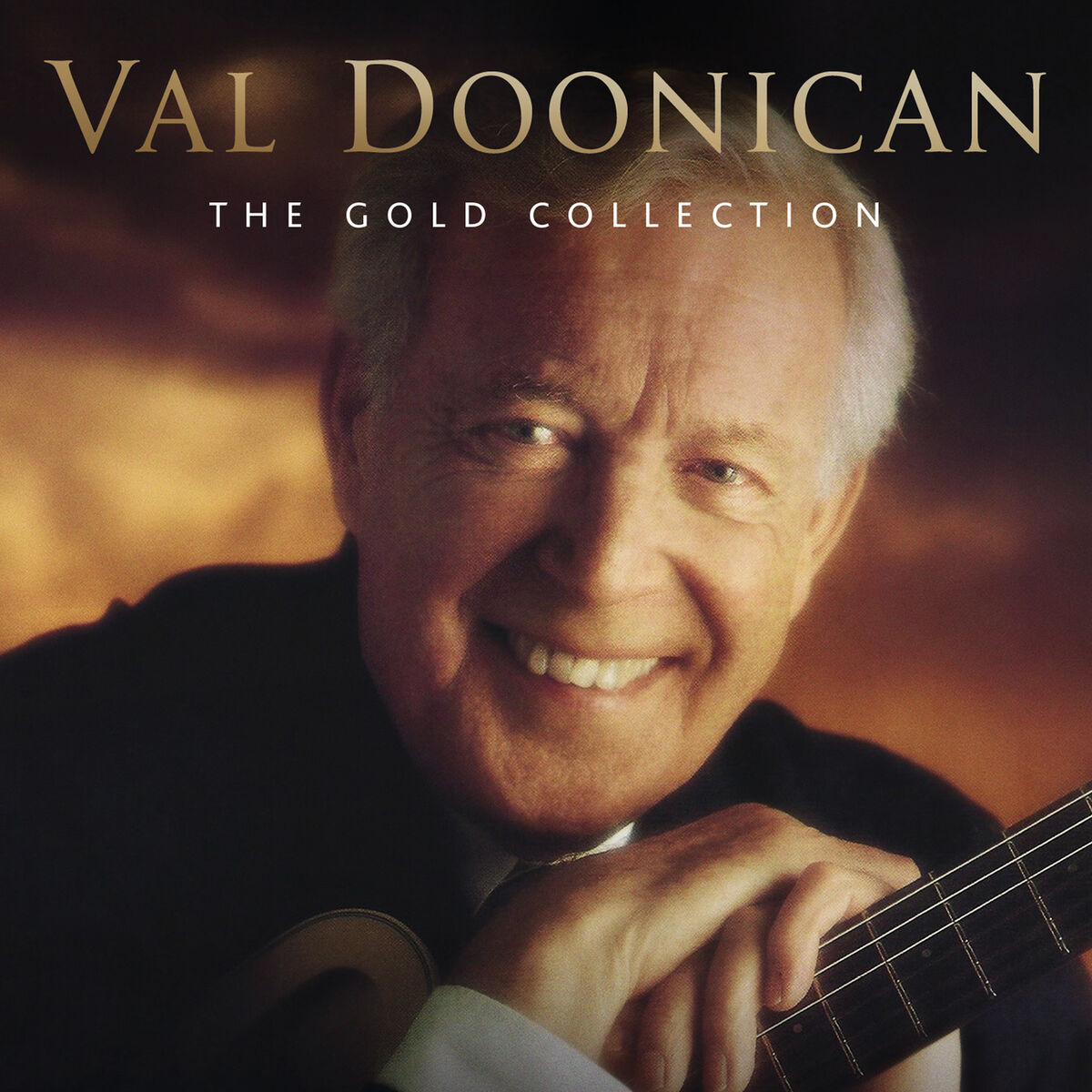 Album cover of Val Doonican - the Gold Collection
