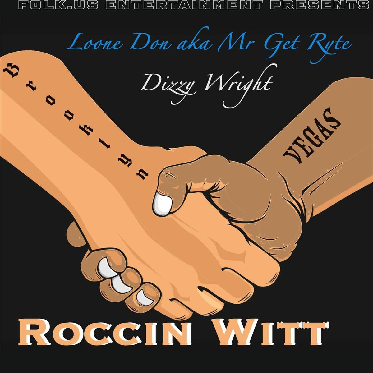 Album cover of Roccin Witt