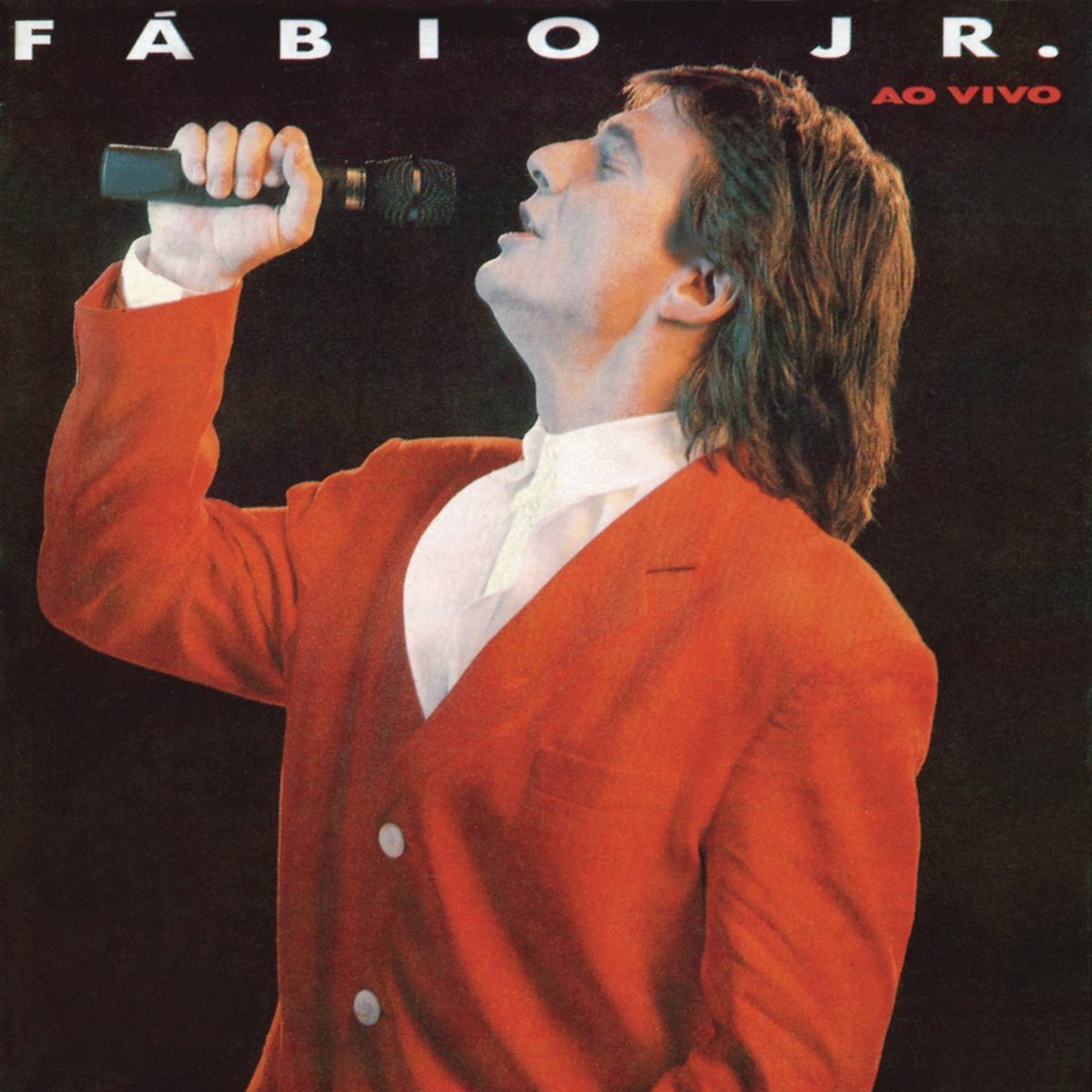 Album cover of Fábio Jr. (Ao Vivo)
