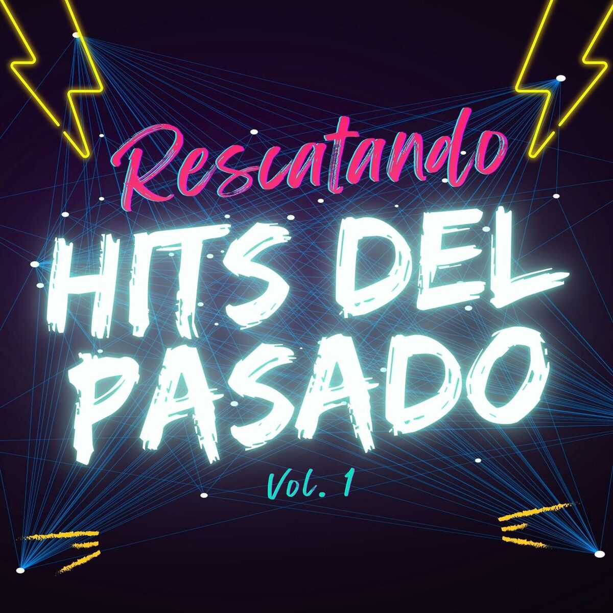 Album cover of Rescatando hits del pasado vol. 1