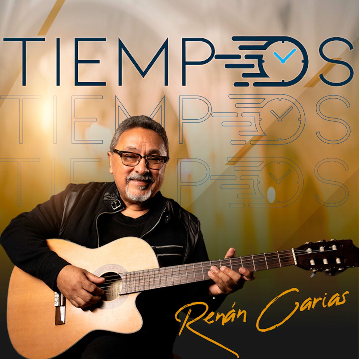 Album cover of Tiempos