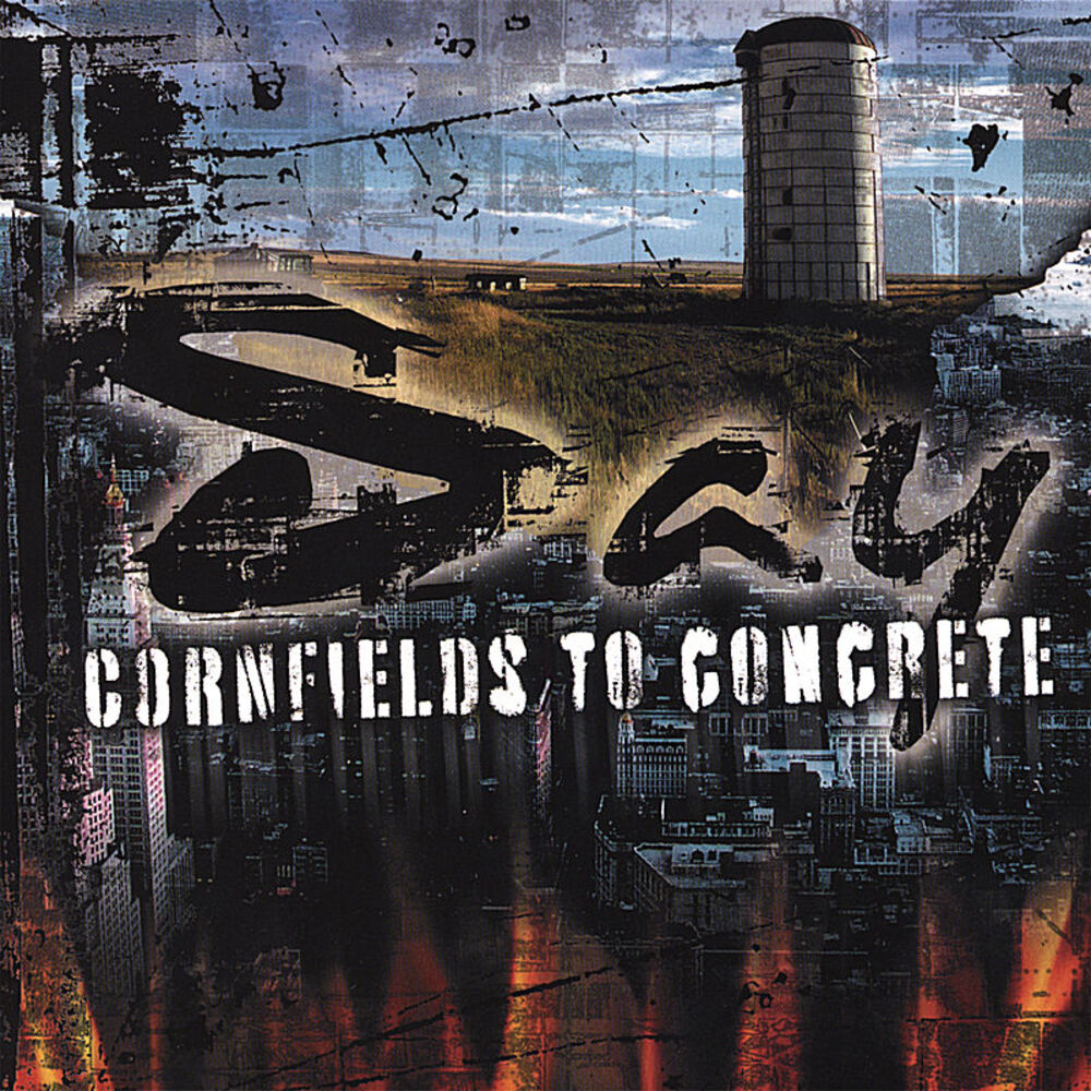 Picture of Cornfields To Concrete