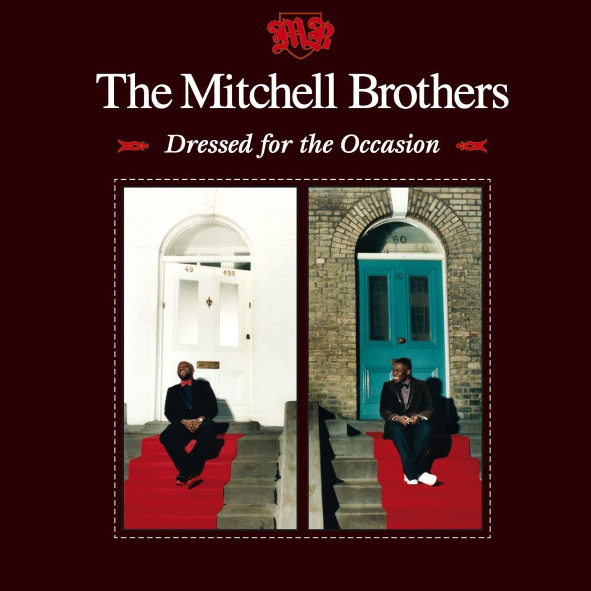 Album cover of Dressed For the Occasion