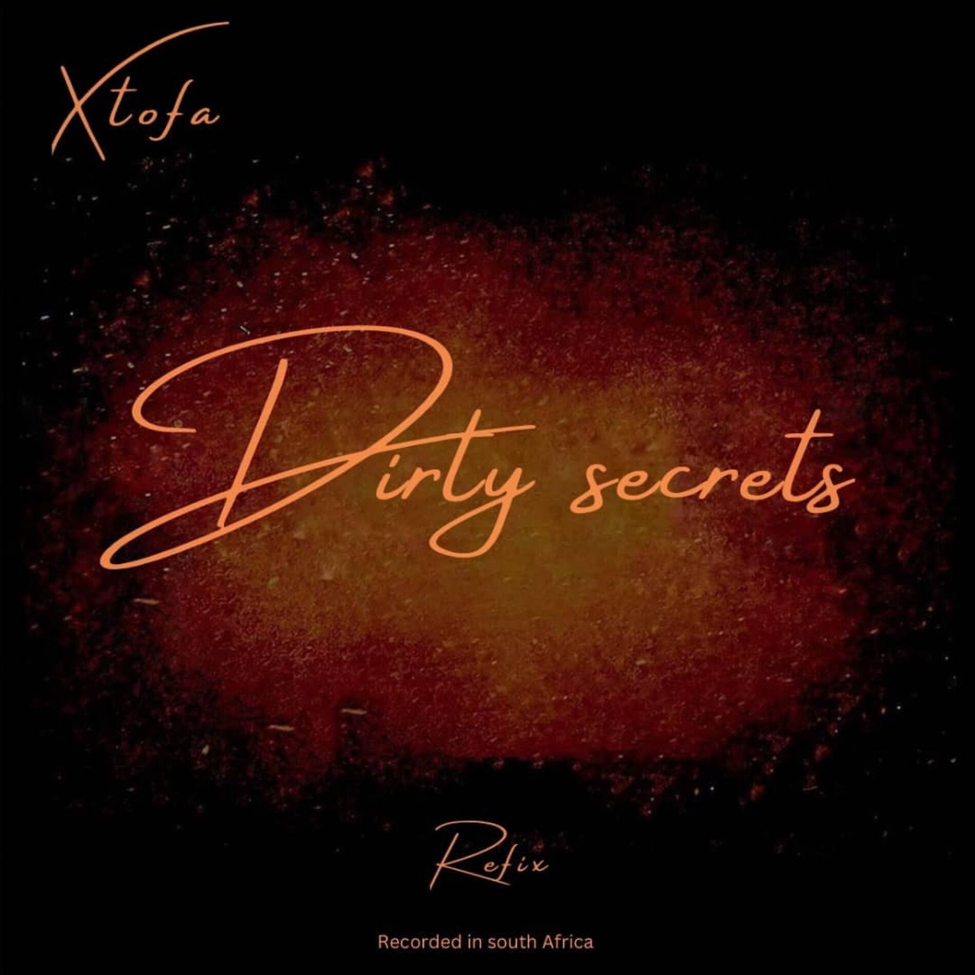 Album cover of Dirty Secrets (Refix)