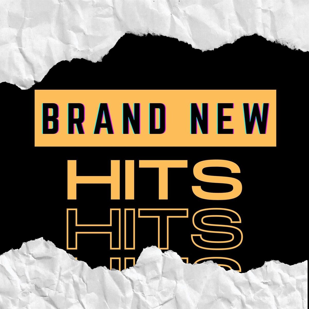 Album cover of Brand New Hits