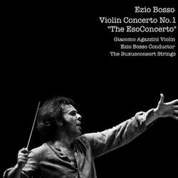 Cover of Violin Concerto No. 1 "Esoconcerto"