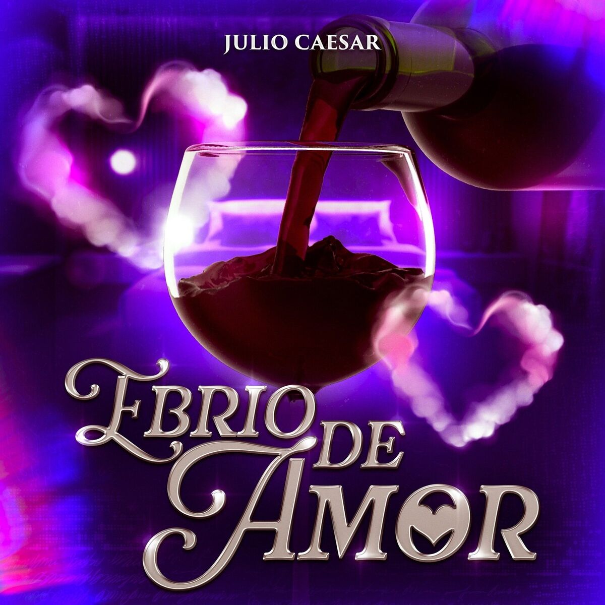 Album cover of Ebrio de Amor