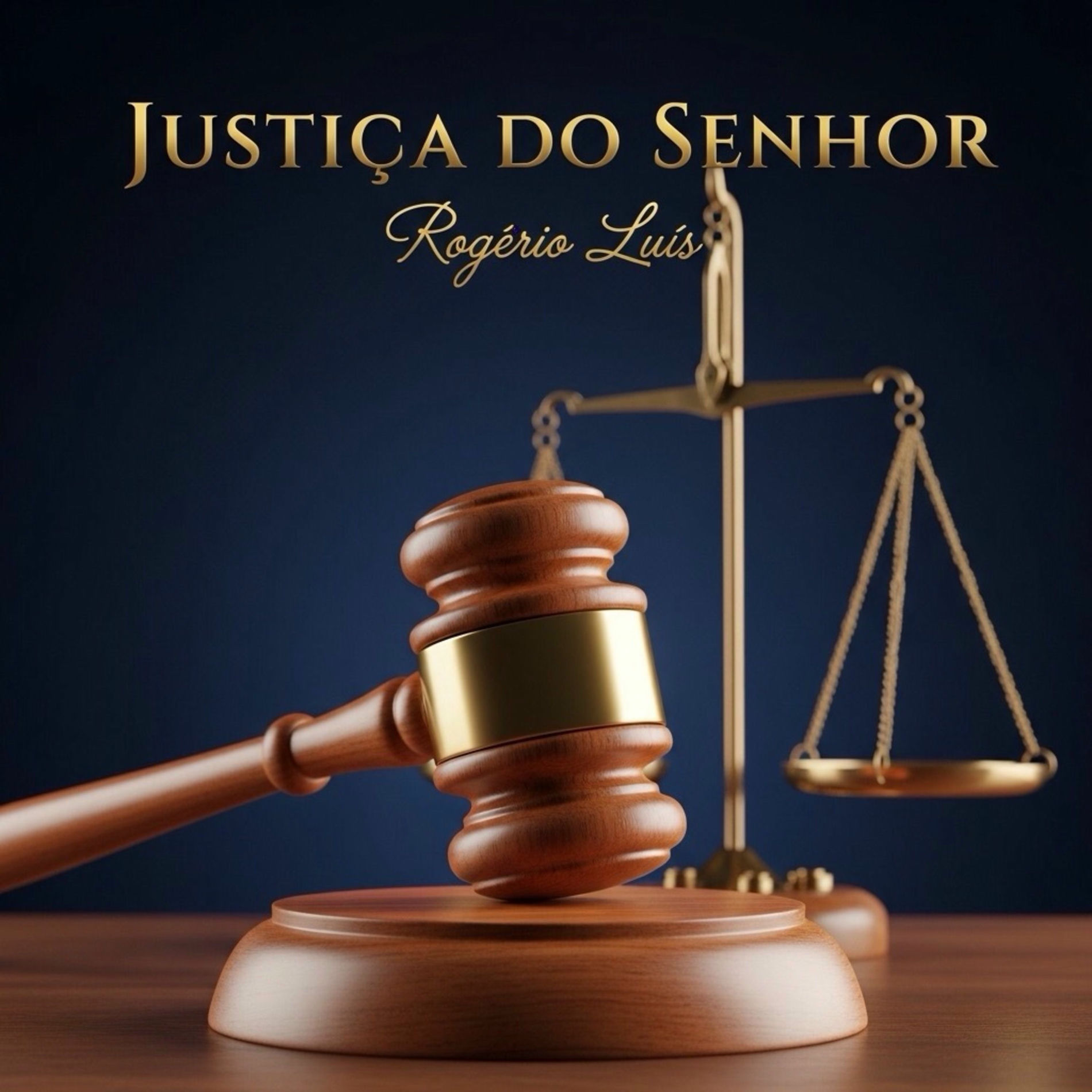 Album cover of Justiça do Senhor
