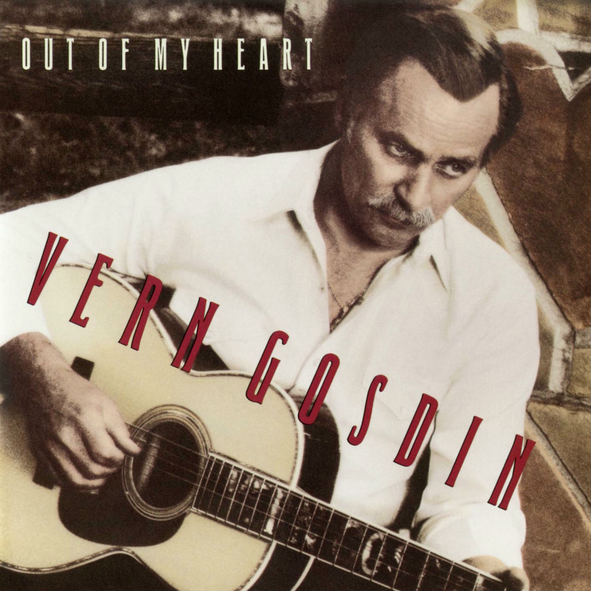 Album cover of Out of My Heart