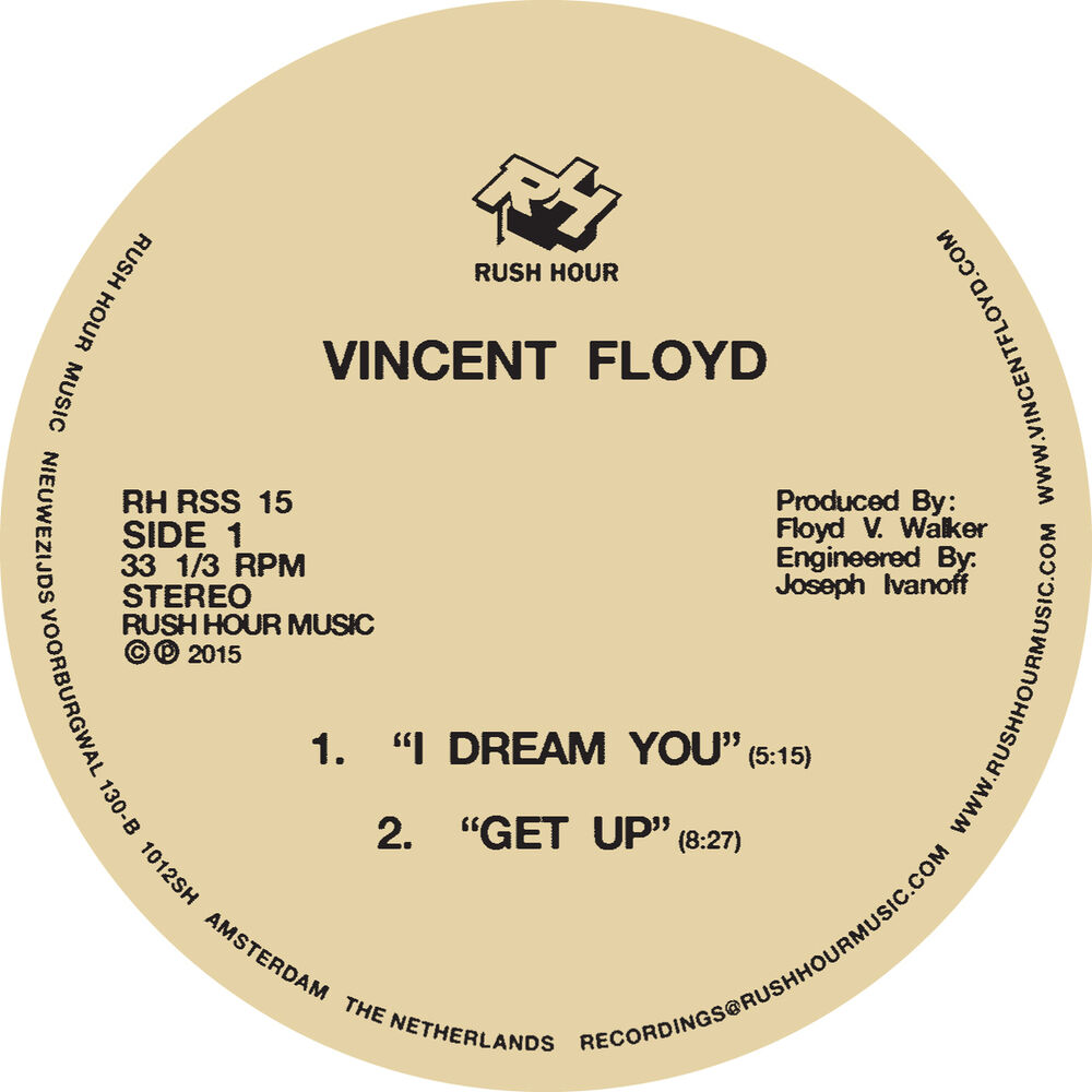 Picture of I Dream You