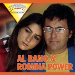 Cover of Al Bano & Romina Power