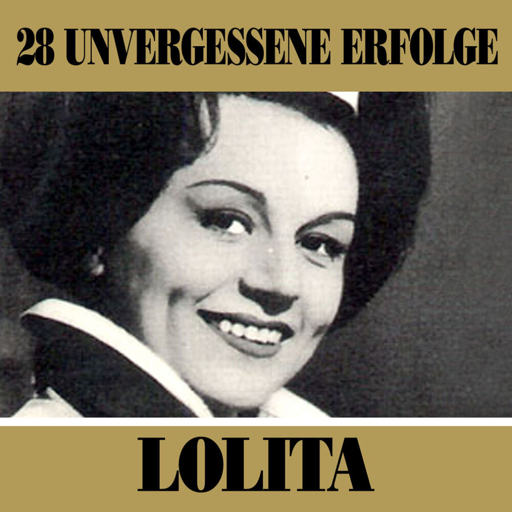 Picture of Lolita - 28 Unvergessene Erfolge (MP3 Compilation)