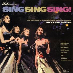 Cover of Sing Sing Sing