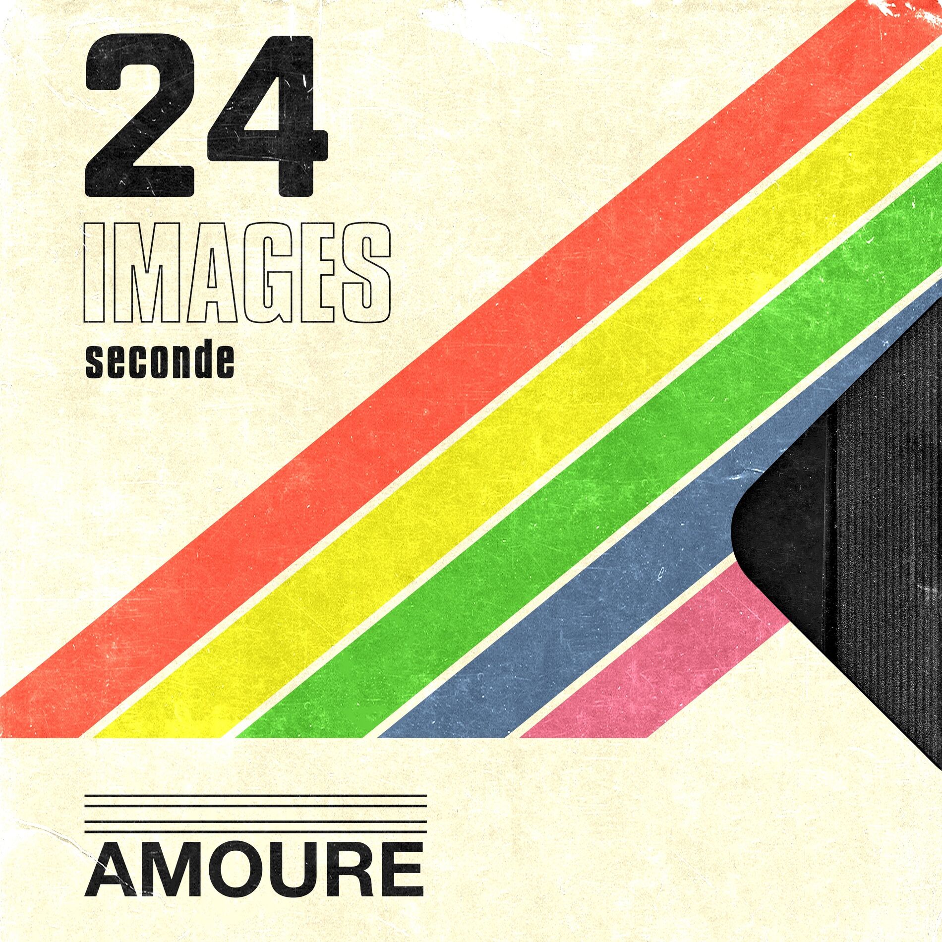 Album cover of 24 images seconde