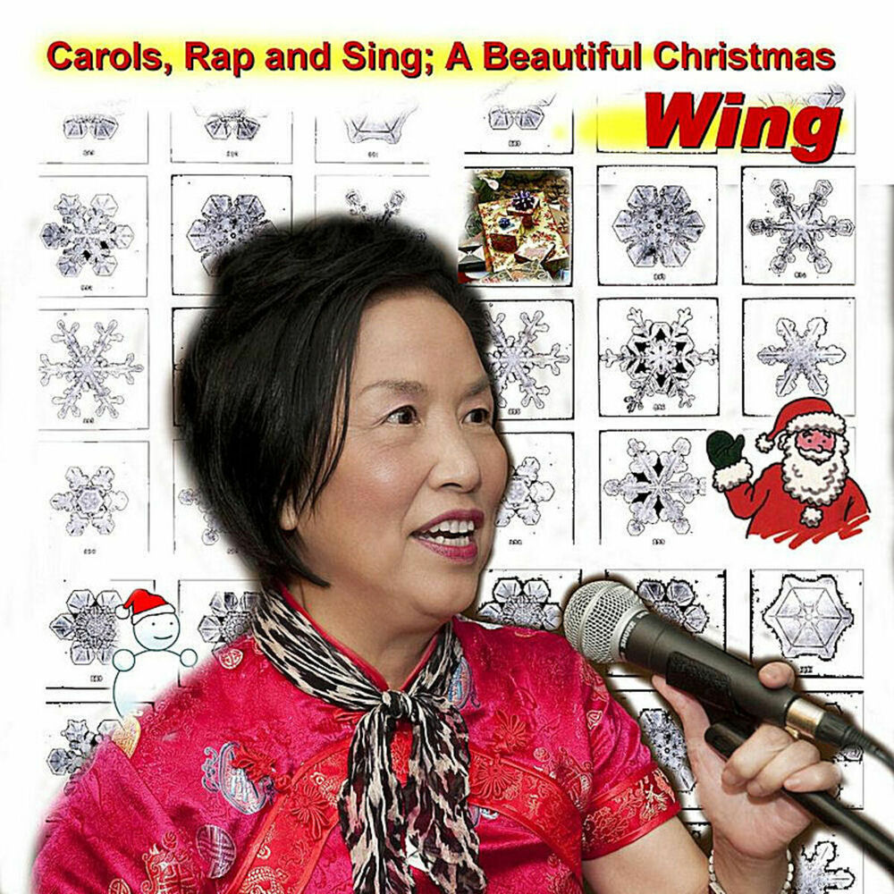 Picture of Carols - Rap and Sing a Beautiful Christmas with Wing