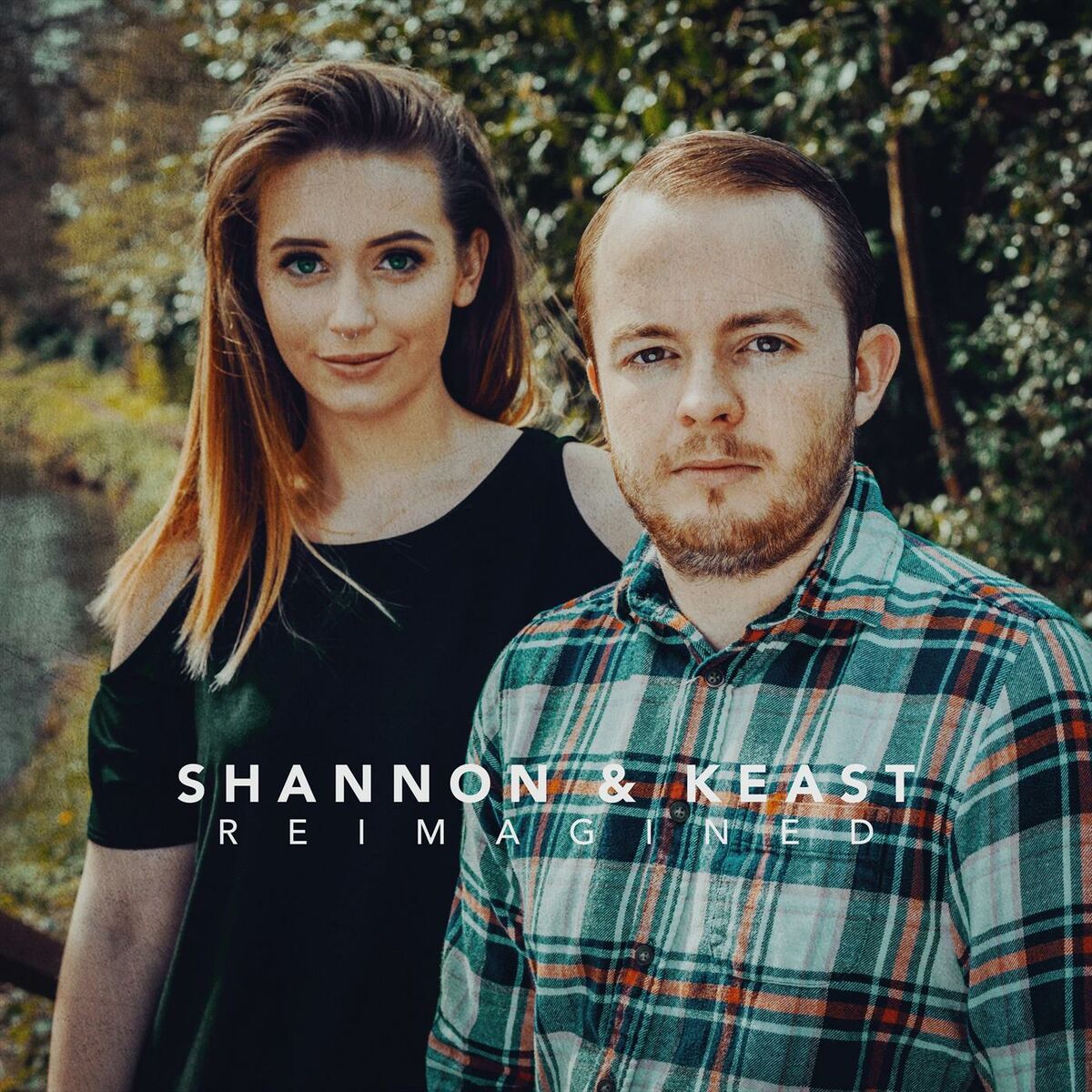 Album cover of Reimagined