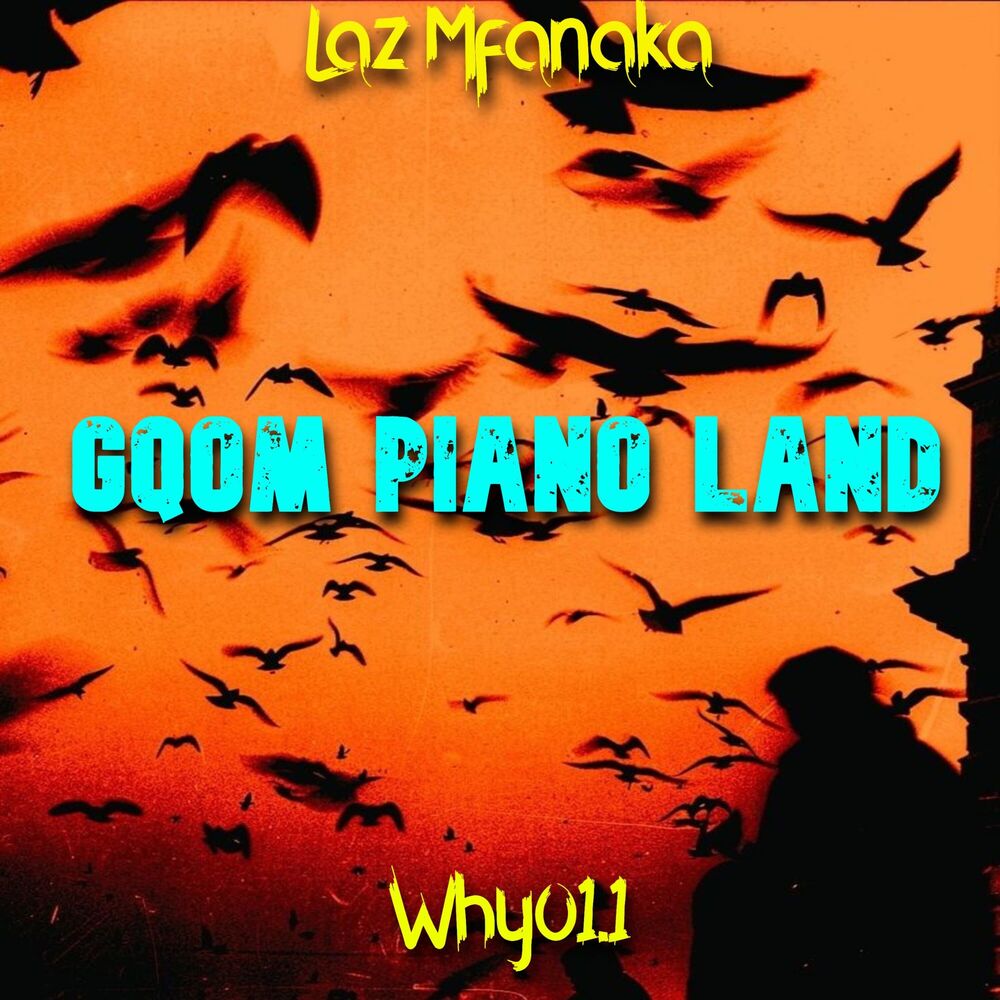 Picture of GQOM PIANO LAND