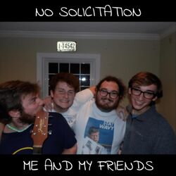 Cover of No Solicitation