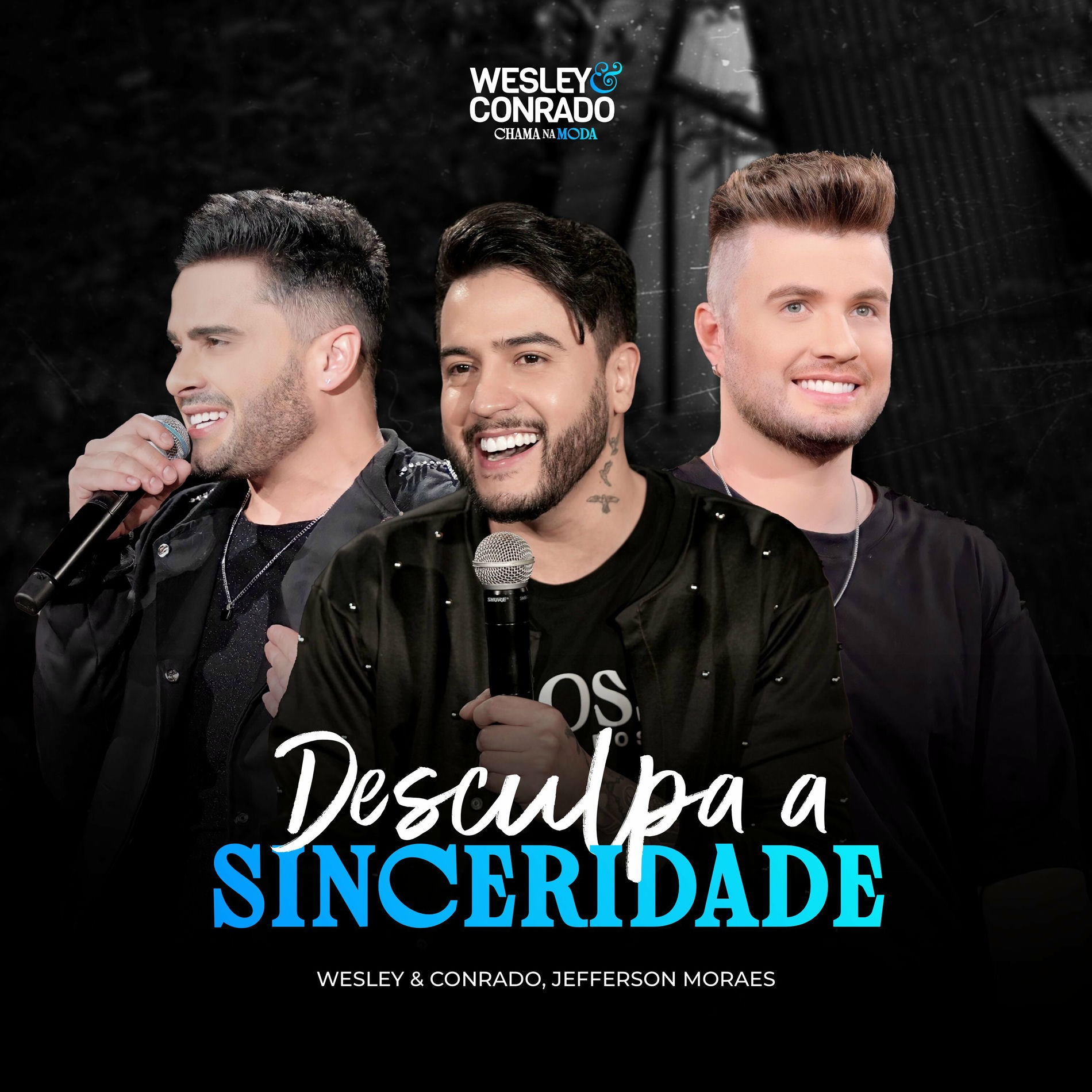Album cover of Desculpa a Sinceridade