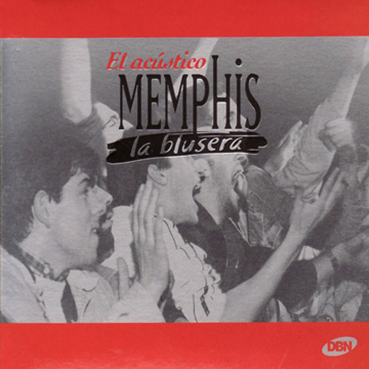 Album cover of La Última Lágrima