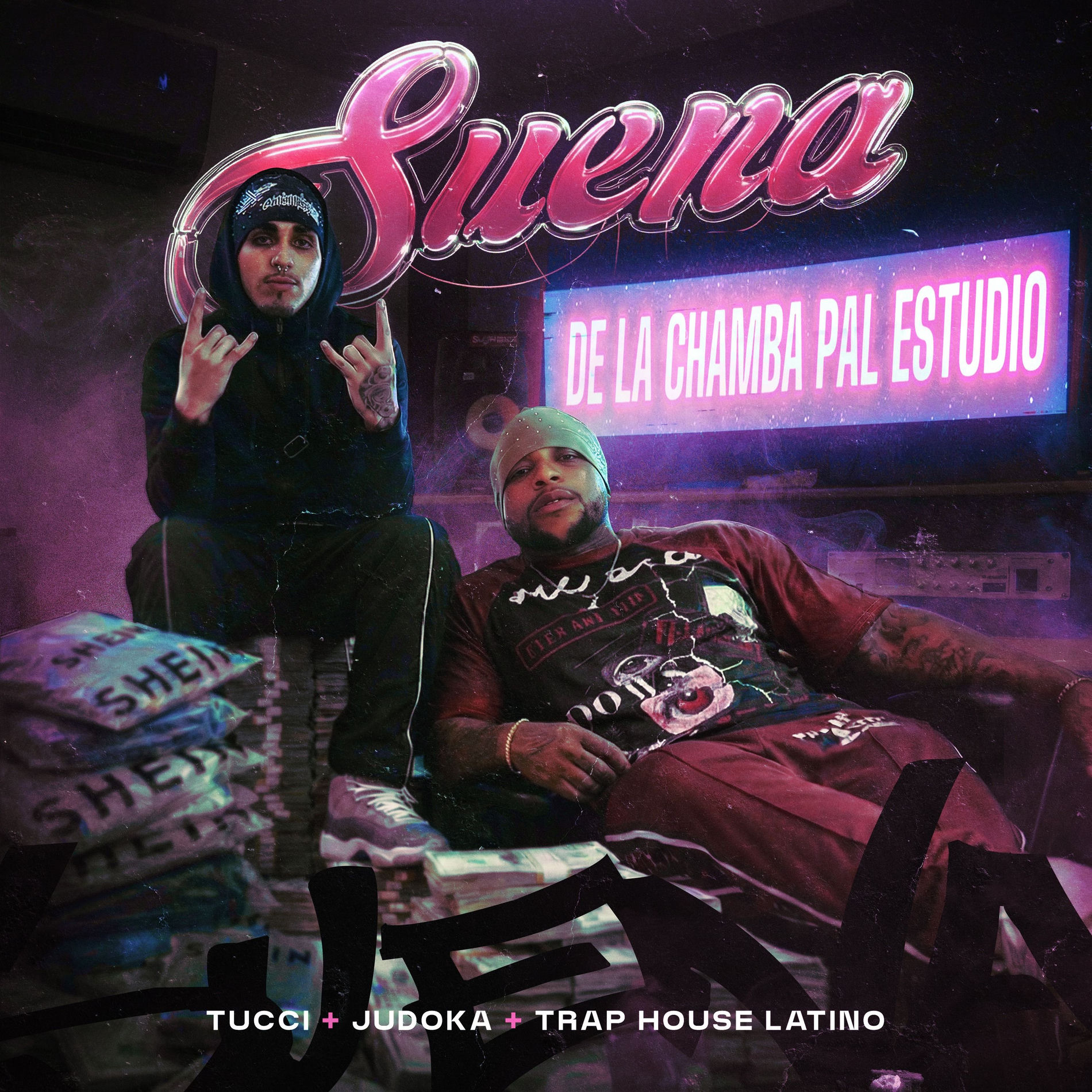 Album cover of Suena (De La Chamba Pal Studio)