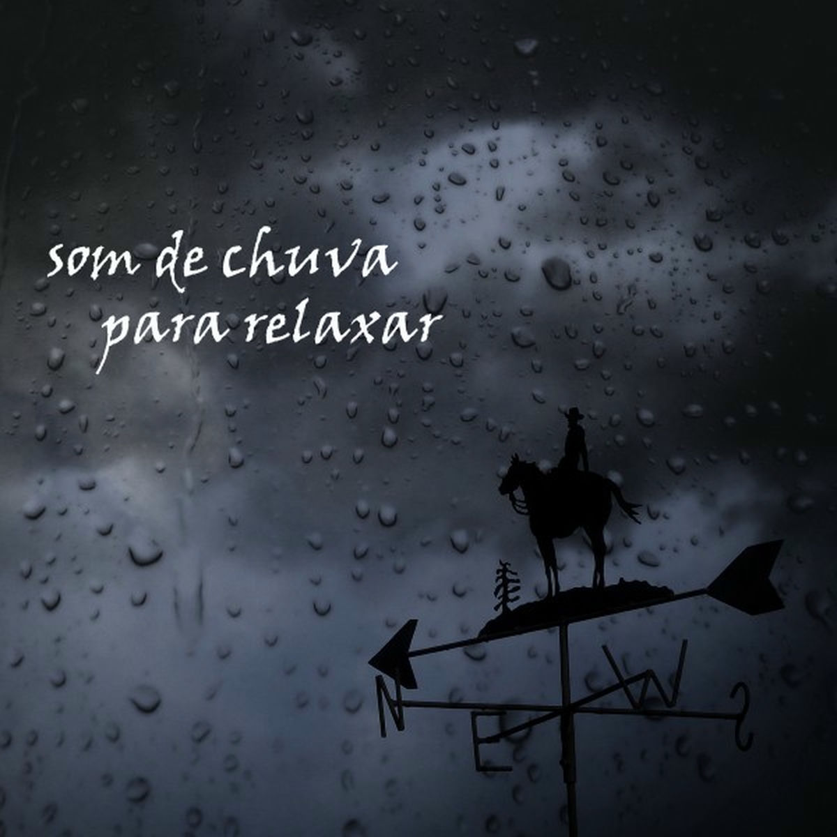 Album cover of Relaxar: Som de Chuva, Pt. 02