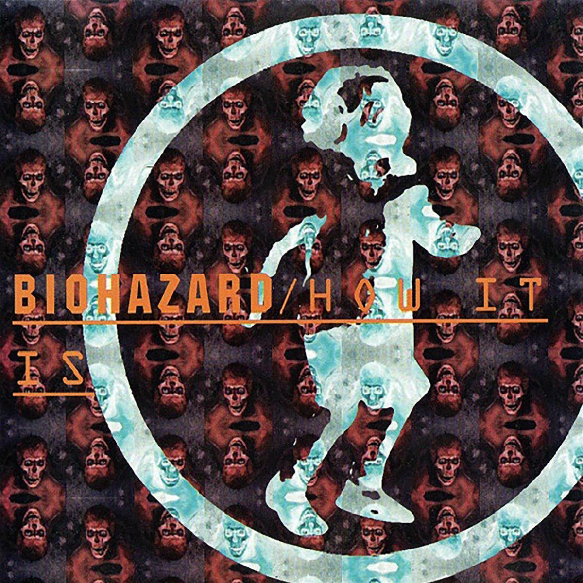 Album cover of How It Is
