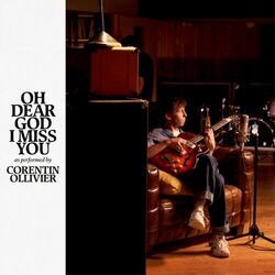 Cover of Oh Dear God I Miss You