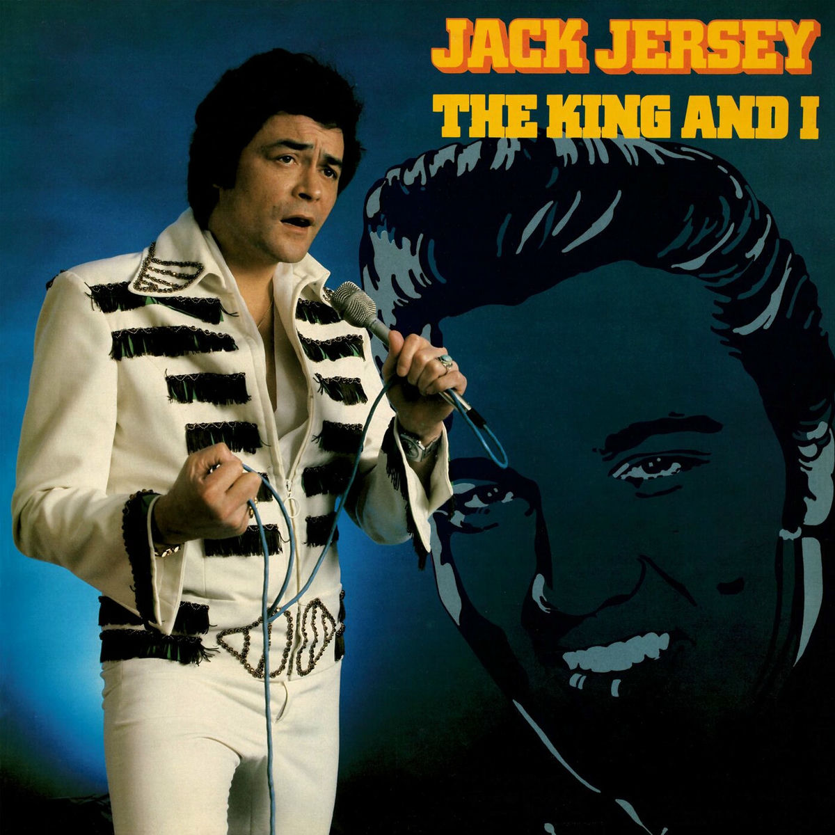 Album cover of The King And I