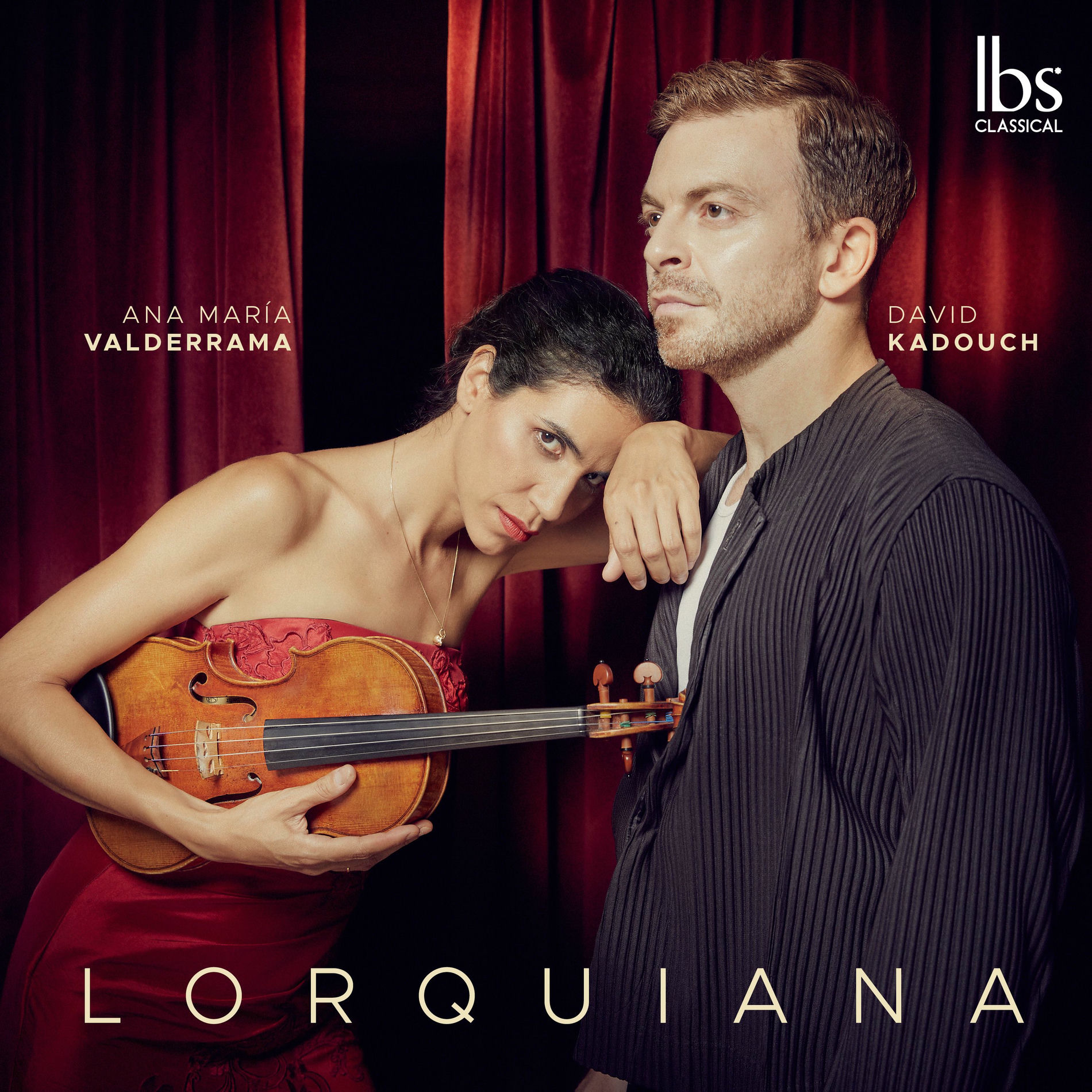 Album cover of Lorquiana