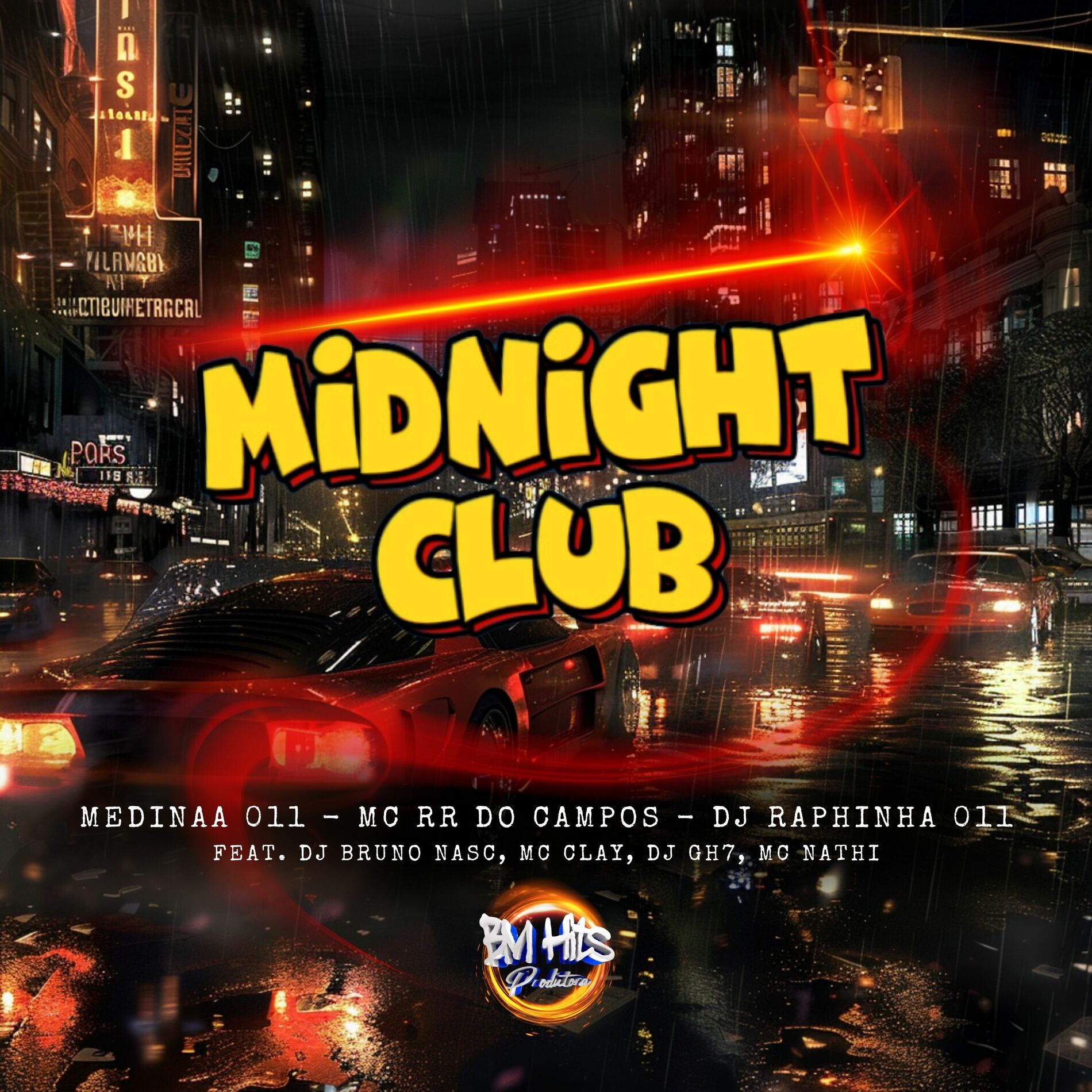 Album cover of Midnight club