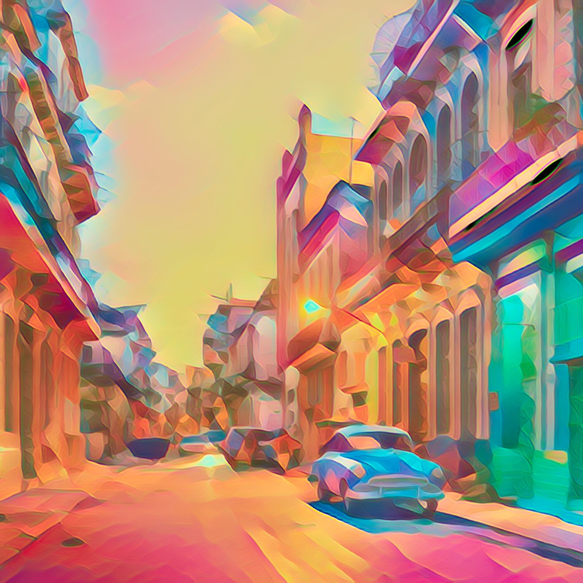 Album cover of La Habana