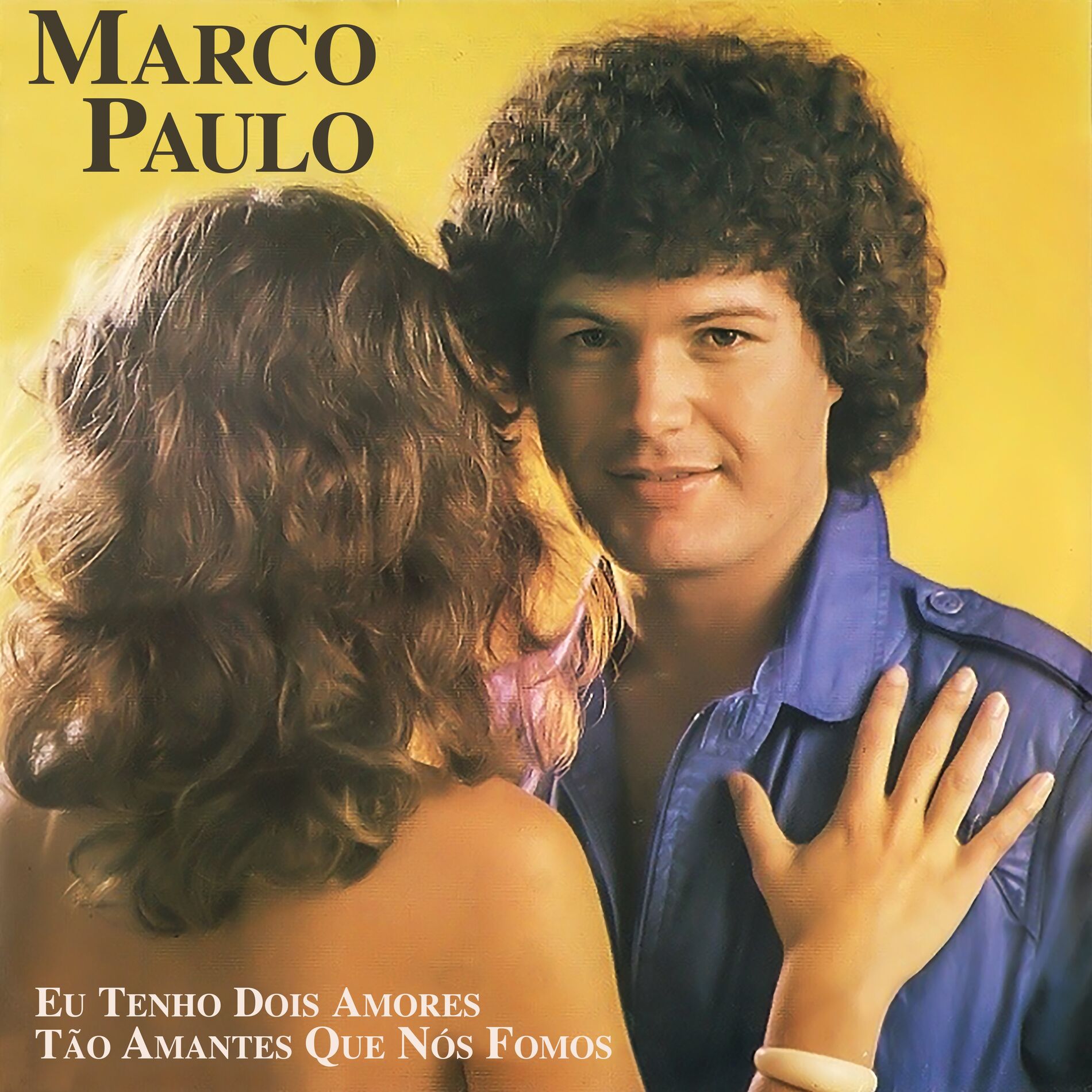 Album cover of Tão Amantes Que Nós Fomos