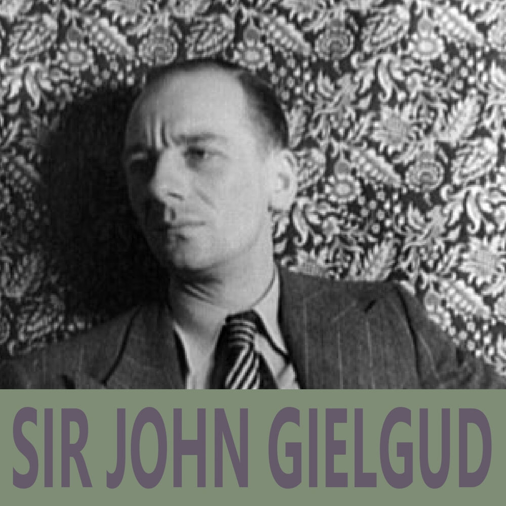 Picture of The Best of Sir John Gielgud