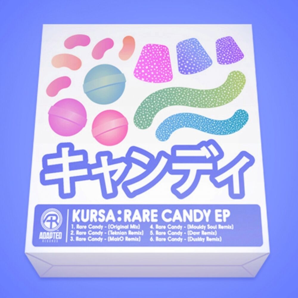 Picture of Rare Candy EP