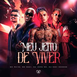 Cover of Meu Jeito de Viver