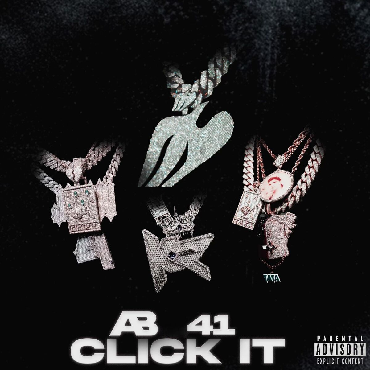 Album cover of Click It